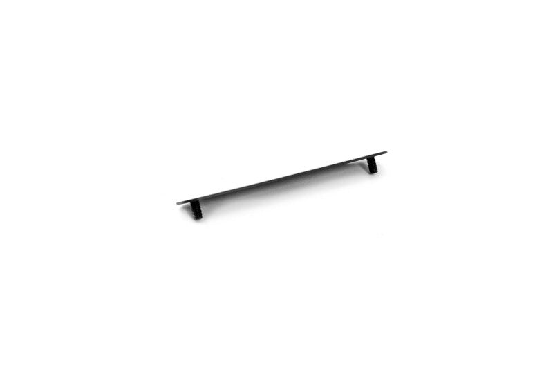 DV8 Winch Fairlead Cover Plate - Micro Texture Black