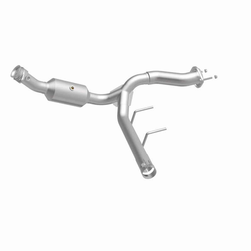 MagnaFlow 2021 Ford F-150 Right Underbody 5L Direct Fit Converter