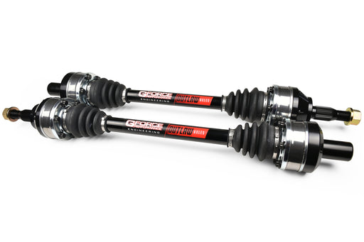 GForce Engineering COR10104A - 1997-2008 C5/C6 Corvette Outlaw Axles (30 Spline Wheel Hubs)