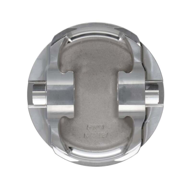 Manley Chevrolet LS Piston Set - 4.065in Bore 1.065in CH, -20.00 CC