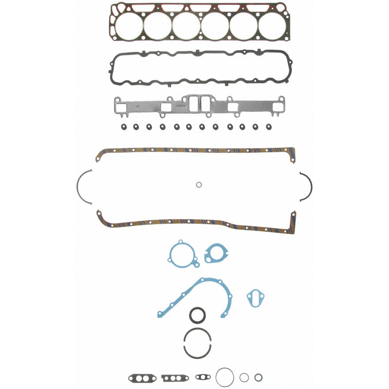 Fel-Pro Ford Mustang FS 7916 PT-2 Engine Gasket Set