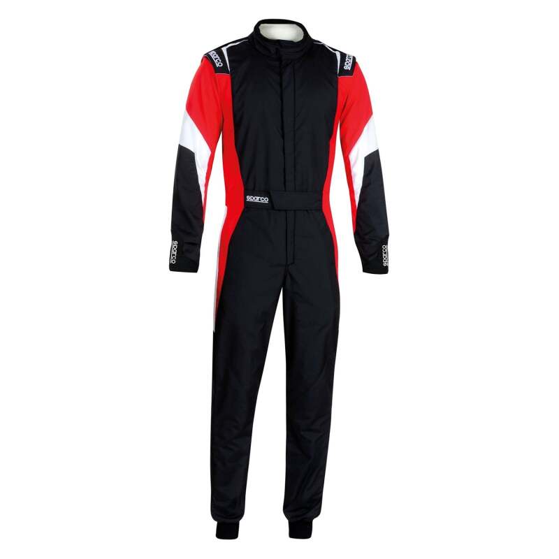 Sparco Suit Competition 56 Black/Red