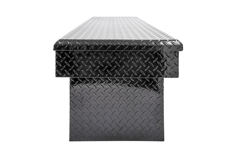 Dee Zee Universal Tool Box - Red Crossover - Single Lid Black BT (Deep Black)