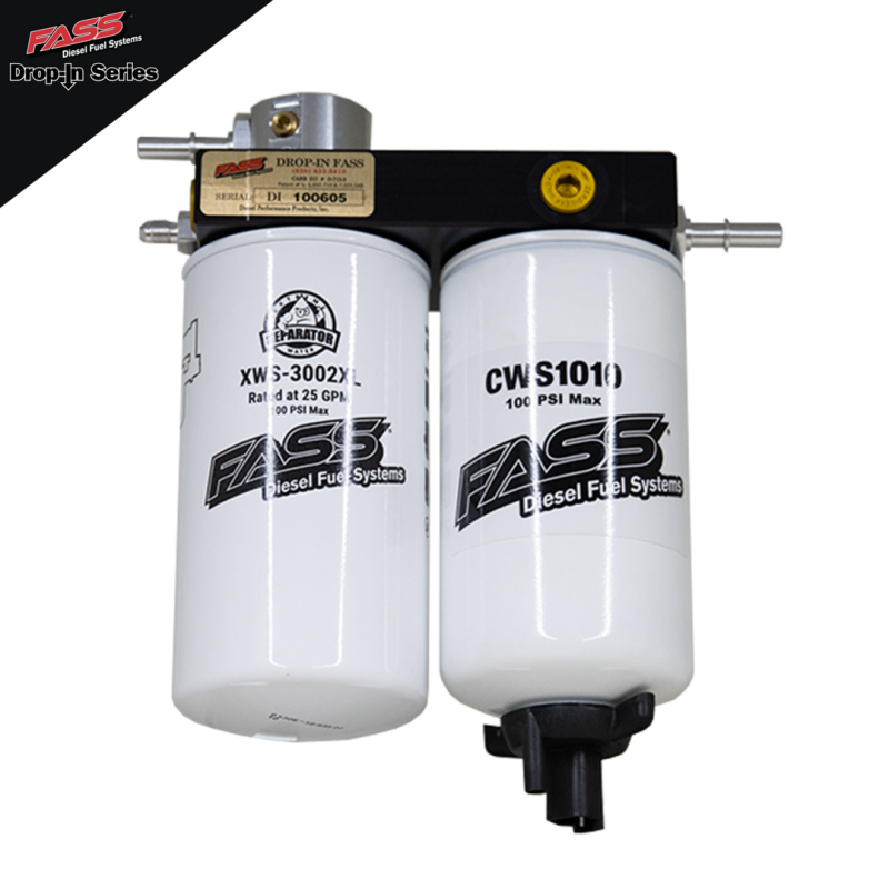 FASS 19-23 6.7L Cummins Drop-In Series Fuel System