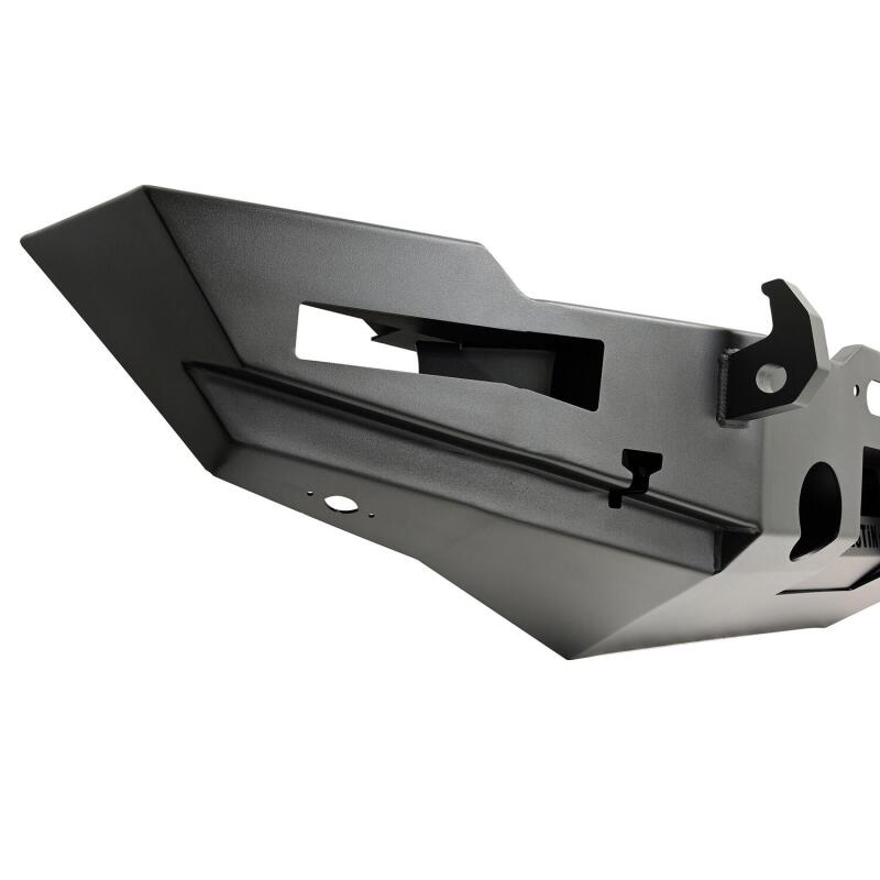 Westin 20-25 Jeep Gladiator / 18-25 Wrangler JL XTS Front Bumper - Tex. Blk