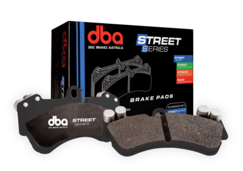 DBA 21-23 Cadillac Escalade (Excl 6 Piston BBK) Front Street Series Brake Pads
