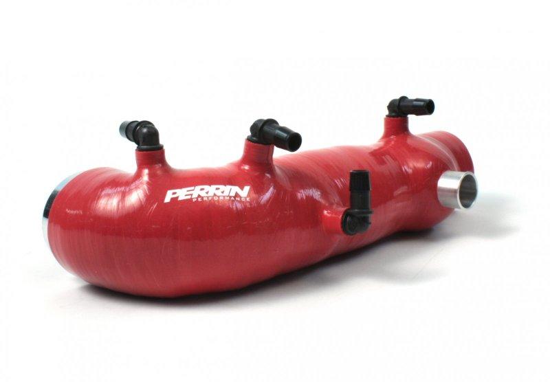 PERRIN 02-07 Subaru WRX / 04-21 STI / 04-08 Forester XT Turbo Inlet Hose - Blue