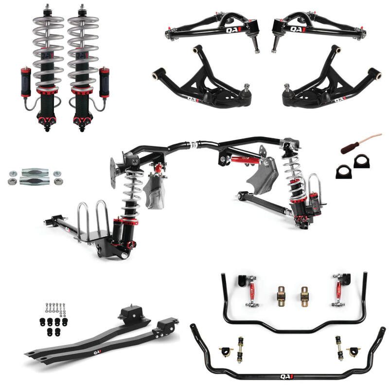 QA1 70-74 GM F-Body Level 3 Handling Kit