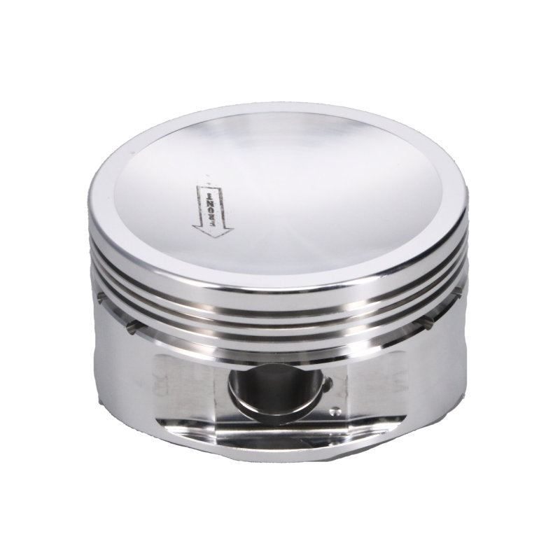 Manley Ford 4.6L Modular V8 3.572in Bore 1.220in CH -18.00 CC Piston Set