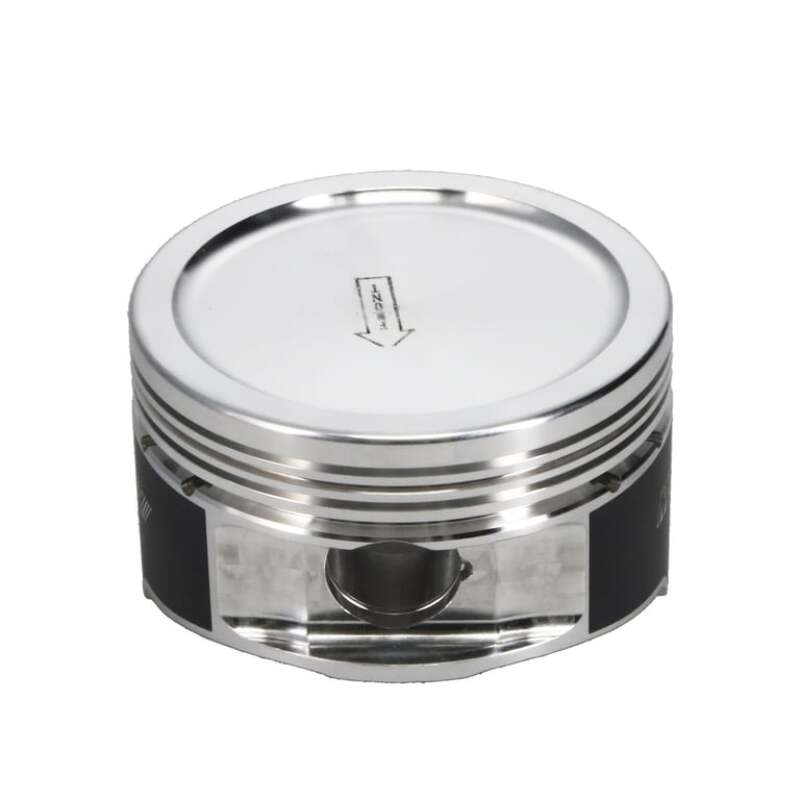 Manley Ford 4.6L Modular V8 Piston Set - 3.582in Bore 1.200in CH, -23.00 CC