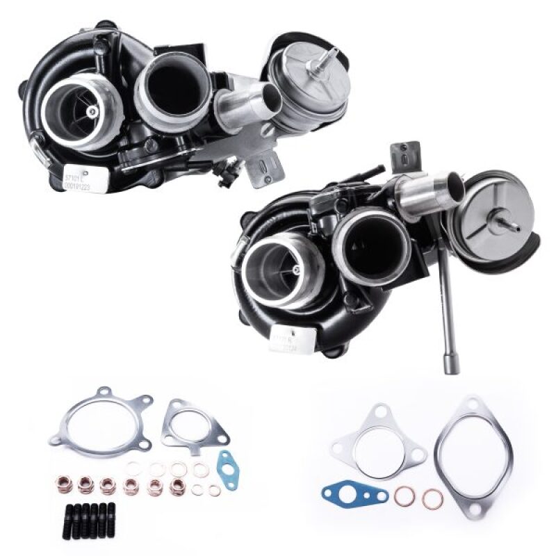 SCT Performance 13-16 Ford F-150 3.5L EcoBoost Replacement Turbos (Left + Right)
