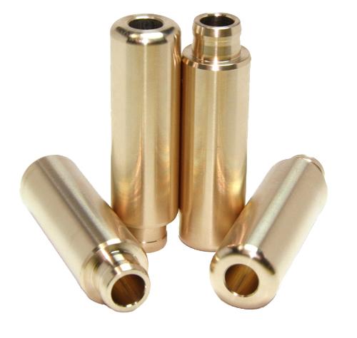 GSC P-D B-series Vtec B16A/B17A/B18C Manganese Bronze Exhaust Valve Guide - Set 8