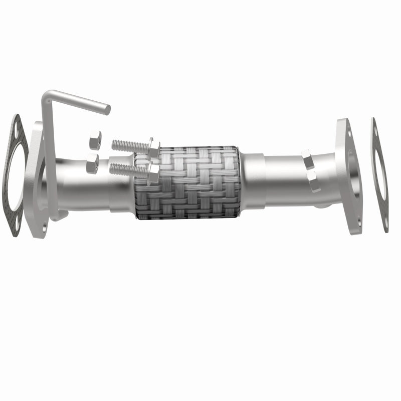 BRE Exhaust 12-17 ACCENT RIO 1.6L Front Pipe Kit