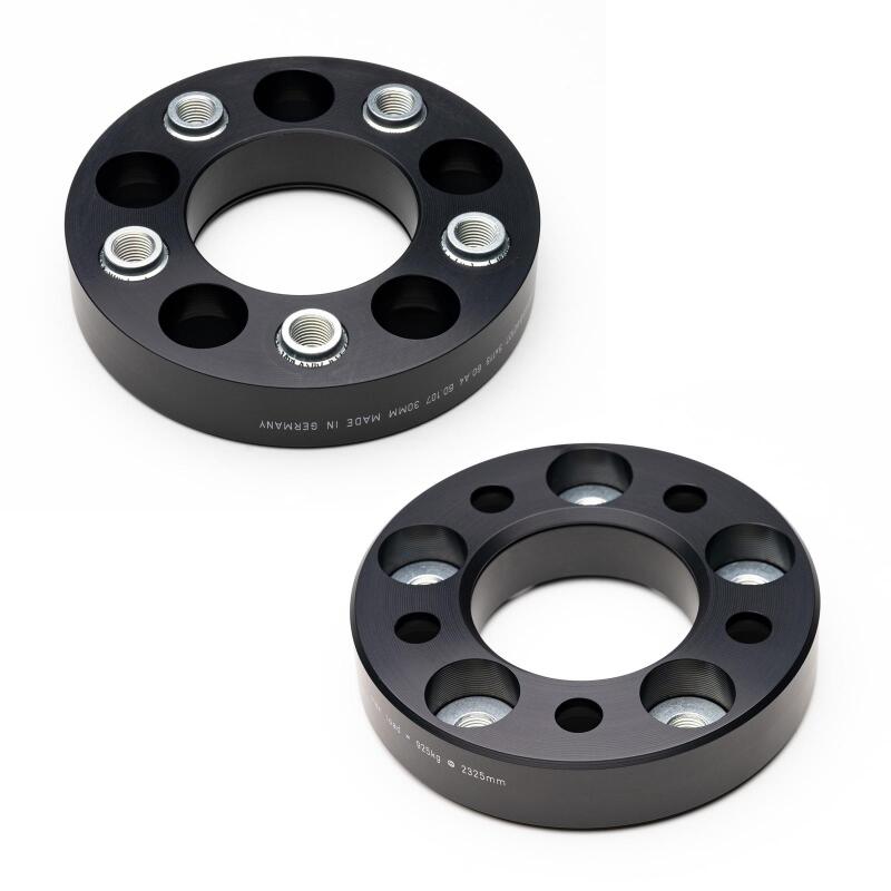 BBS Unlimited Adapter 5x120.65 30mm - Pair