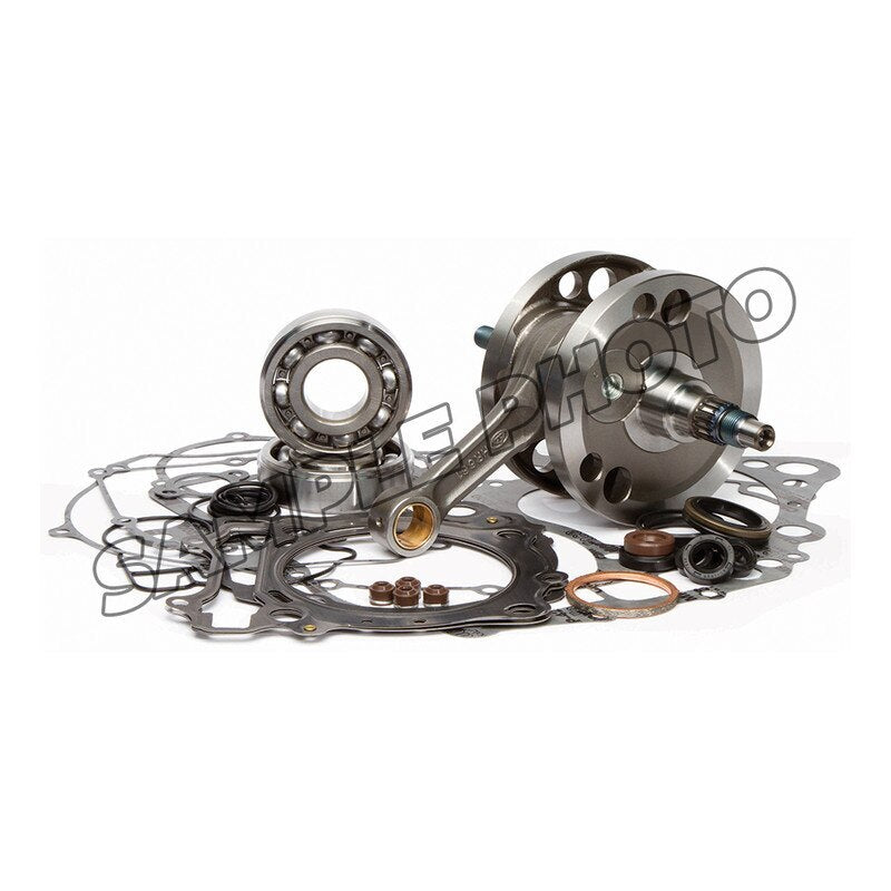 Hot Rods 06-09/11-14 Yamaha YFM 700 R Raptor 700cc Bottom End Kit