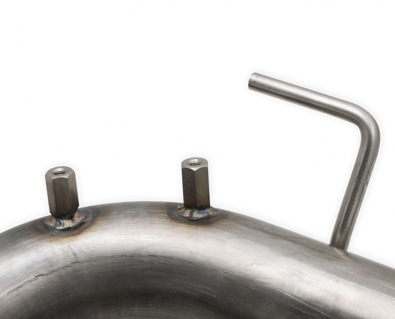 Hooker BlackHeart Axle-Back Exhaust System