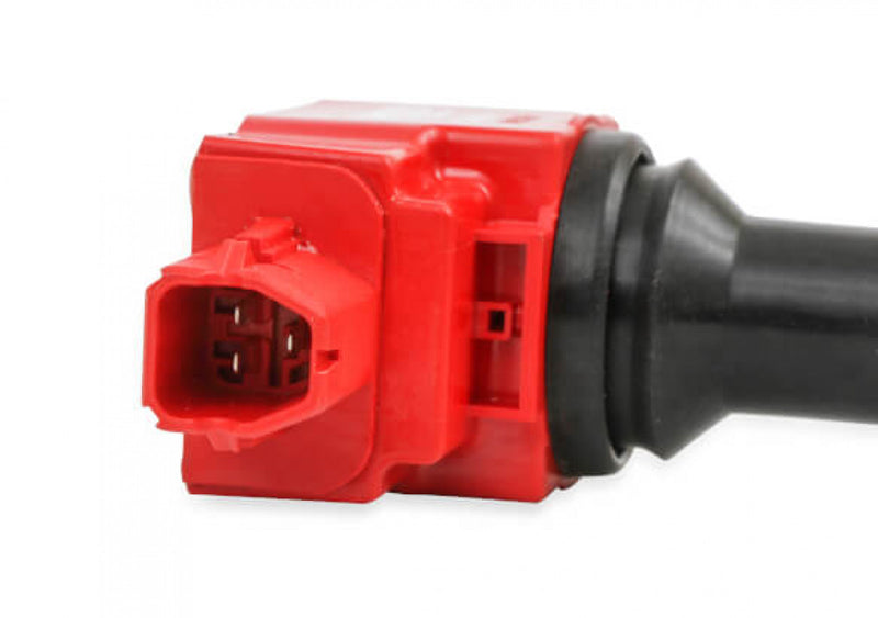 MSD Ignition Coil - Blaster Series  - Subaru/Toyota/Scion H4 - 2.0L - Red