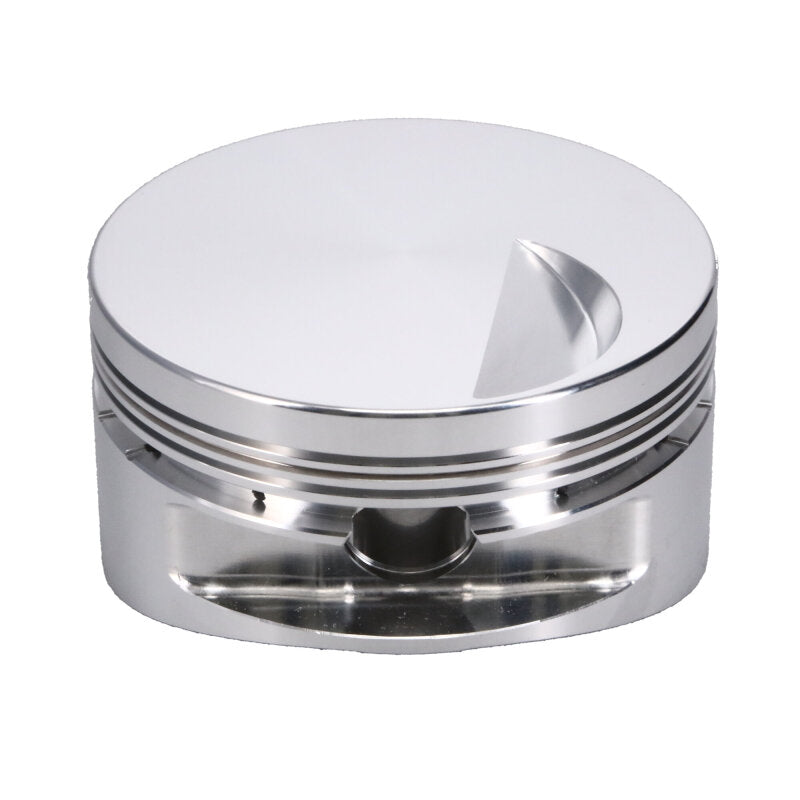 Manley Chevrolet Big Block Piston Set - 4.560in Bore 1.395in CH, -3.00 CC
