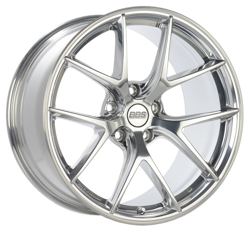 BBS Unlimited CI-R 19x10.5 ET41.5 (Face 3) Ceramic Polish Wheel