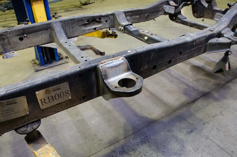 Rust Buster 14-18 Chevy Silverado 1500 Center Cab Mount - Left