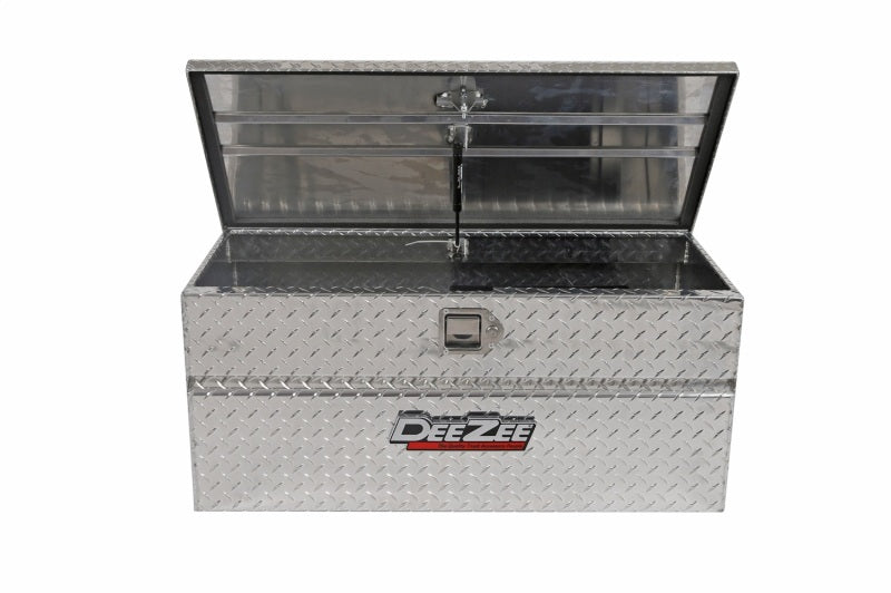 Dee Zee Universal Tool Box - Red Chest BT Alum 37In