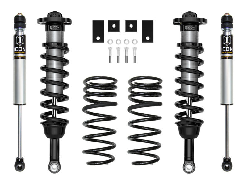 ICON 23-24 Toyota Sequoia 3-3.75in Stage 3 Suspension System (TRD)