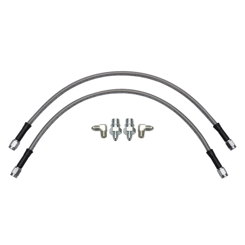 Wilwood Flexline Front Kit 2014+ Ram 2500/3500