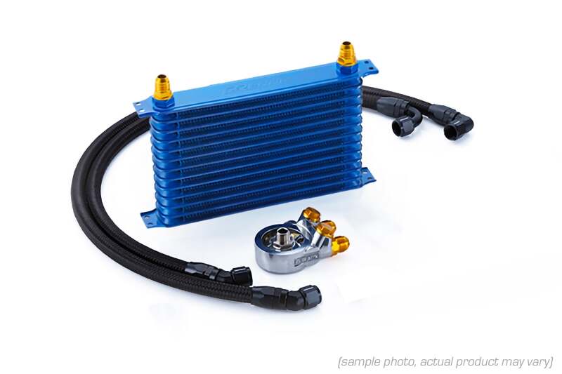 GReddy Universal Oil Cooler Kit 3/4-16UNF NS1010G
