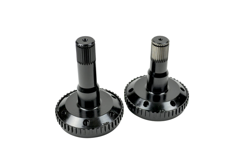 GForce Engineering GTO10117A - GTO Level 2 28 Spline, 1-piece Inner Axle Stubs - image 2