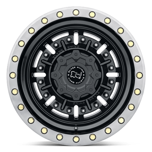 BR ABRAMS 20X9.5 6X120 +12 67 G-BLK DDT