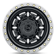 BR ABRAMS 18X9.5 5X127 -18 71 G-BLK DDT