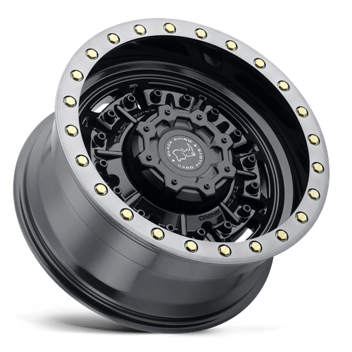 BR ABRAMS 20X9.5 8X165 -18 122 G-BLK DDT