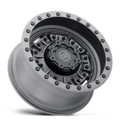 BR ABRAMS 18X9.5 6X139 -18 112 TXT M-GM