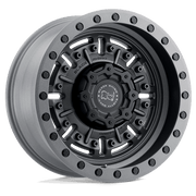 BR ABRAMS 18X9.5 6X139 -18 112 TXT M-GM