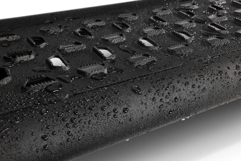 RealTruck 19-26 Ram 1500 Crew Cab Growler Sport Running Boards - Textured Black