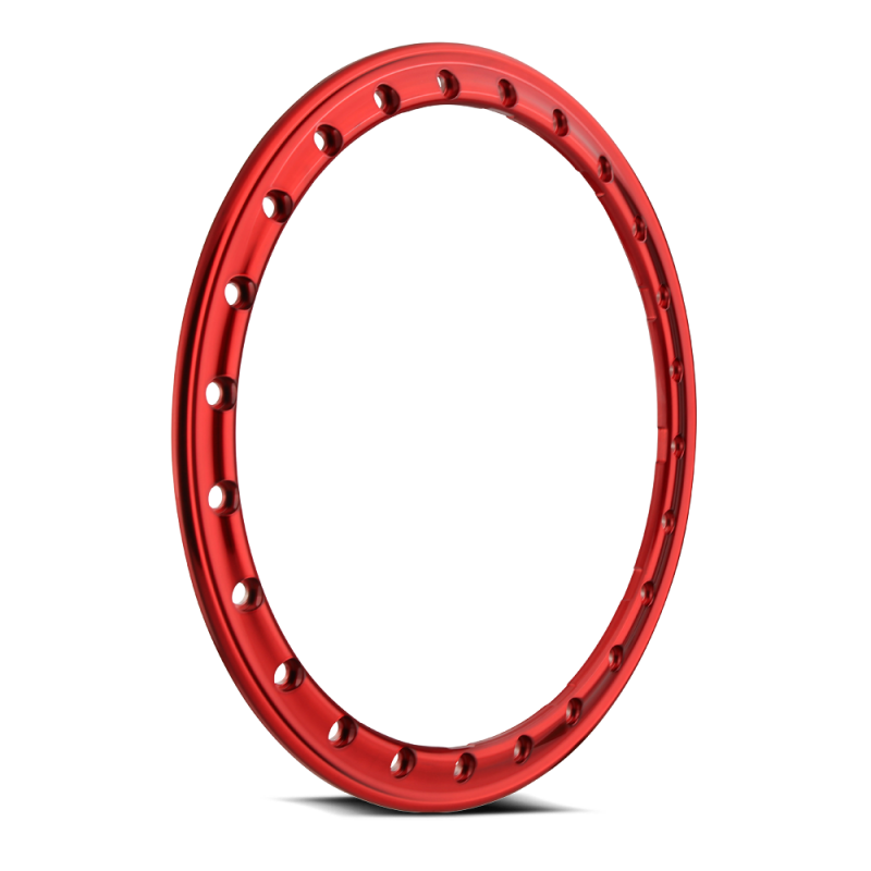 Method Beadlock Ring - 20in Forged - Style 1 - Red
