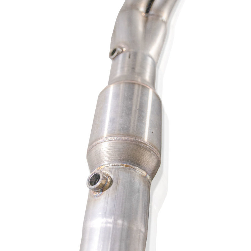 Stainless Works 16-22 Chevrolet Camaro 6.2L Stainless Power Long Tube Headers Kit w/ Leads
