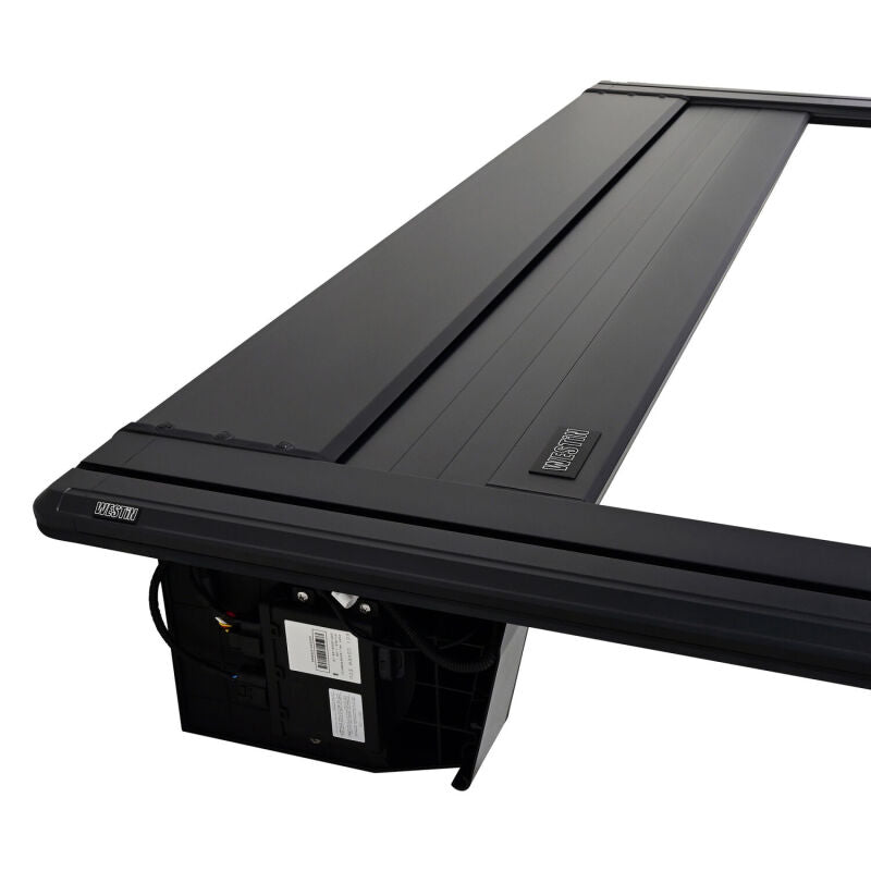 Westin Electric Retractable Tonneau Cover 19-26 Ram 1500 New Body 6.4ft Bed Black