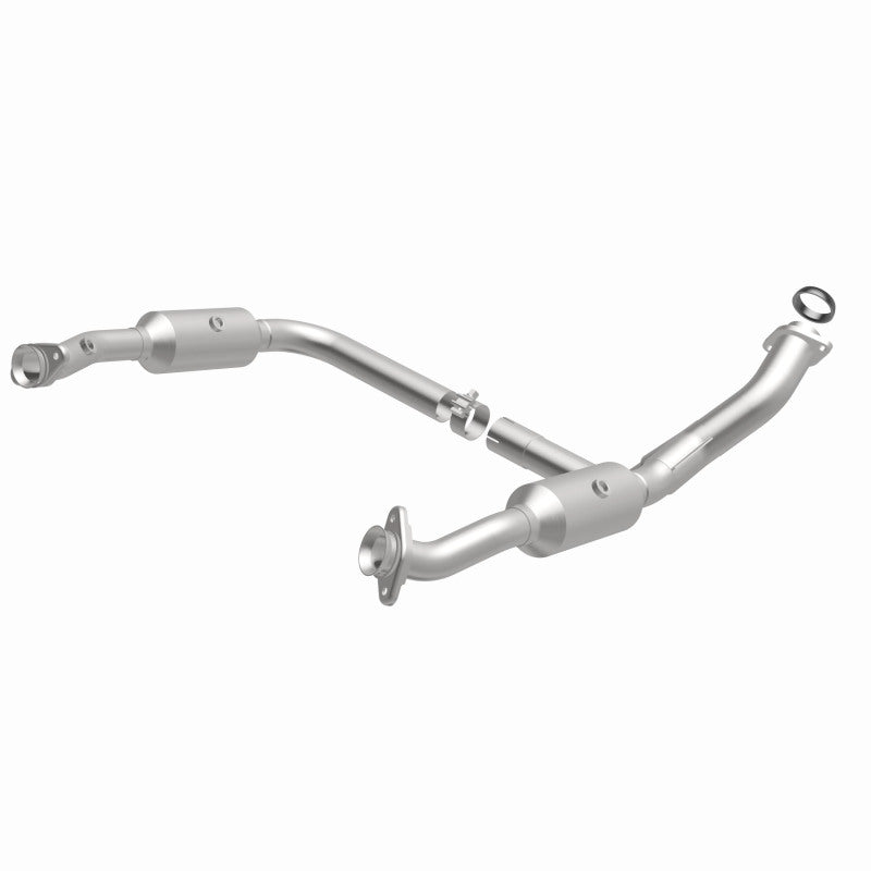 MagnaFlow 06-10 Ford Explorer 4.0L Direct Fit Converter