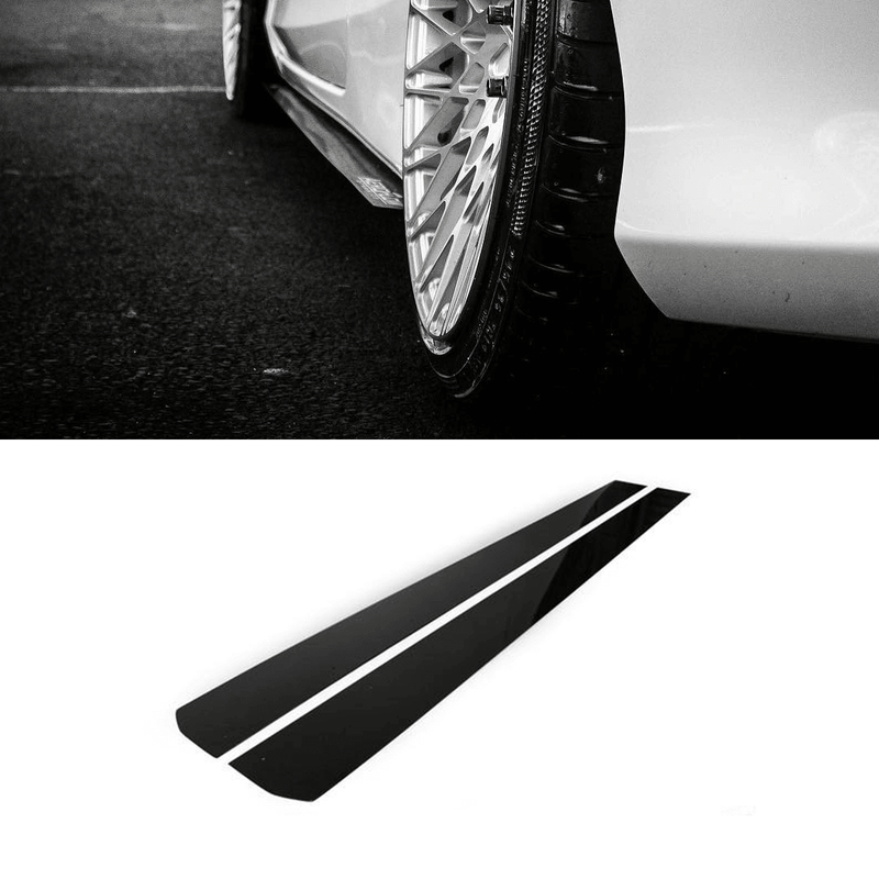 2013-2017 Honda Accord Side Skirt Extension V1 (Coupe)