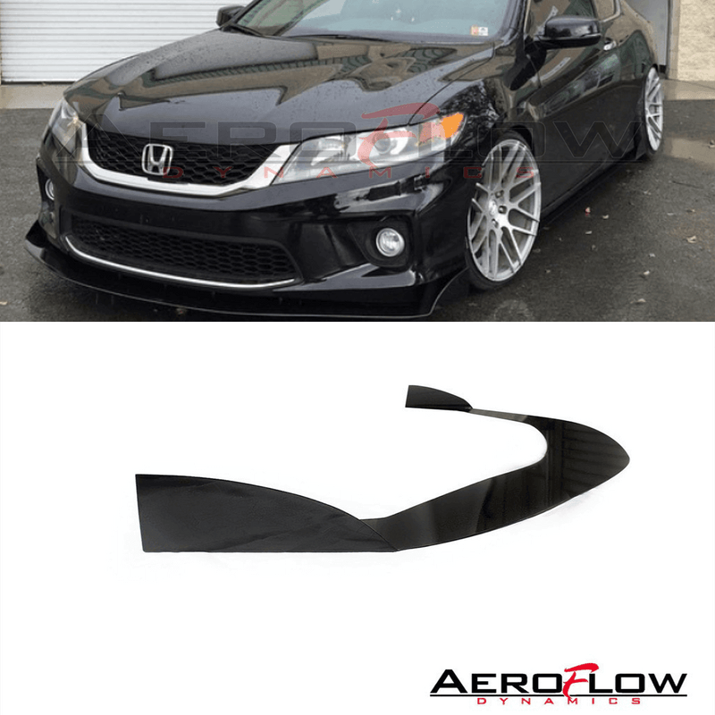 2013-2017 Honda Accord Splitter V2 ( Coupe )