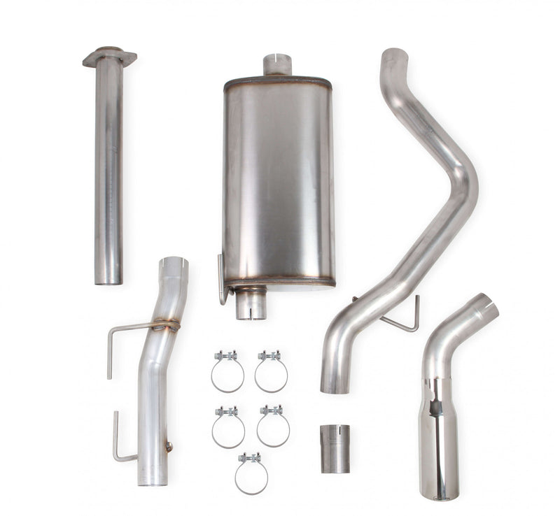 Hooker BlackHeart Cat-Back Exhaust System
