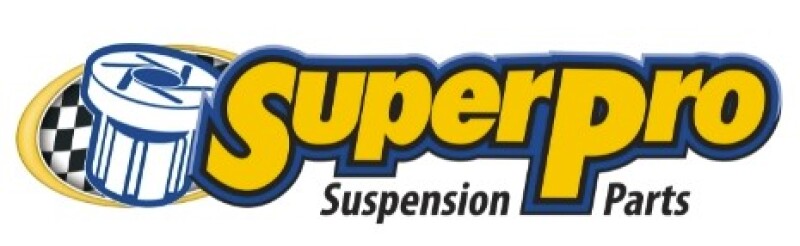 SuperPro 2015+ Ford F-150 Front Sway Bar Bushing Kit - 36mm