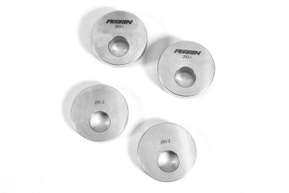 Perrin [02-25 WRX, 08-21 STI, 13-25 BRZ/FRS/86] Driveshaft Carrier Bushings | PSP-DRV-210