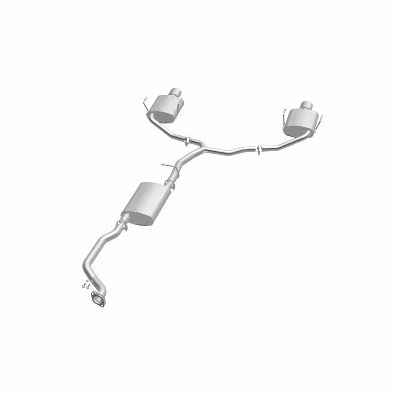 BRExhaust 09-12 Buick Enclave 3.6L Exhaust Kit