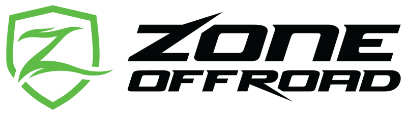 Zone Offroad 09-14 Ford F-150 2WD 6in Kit