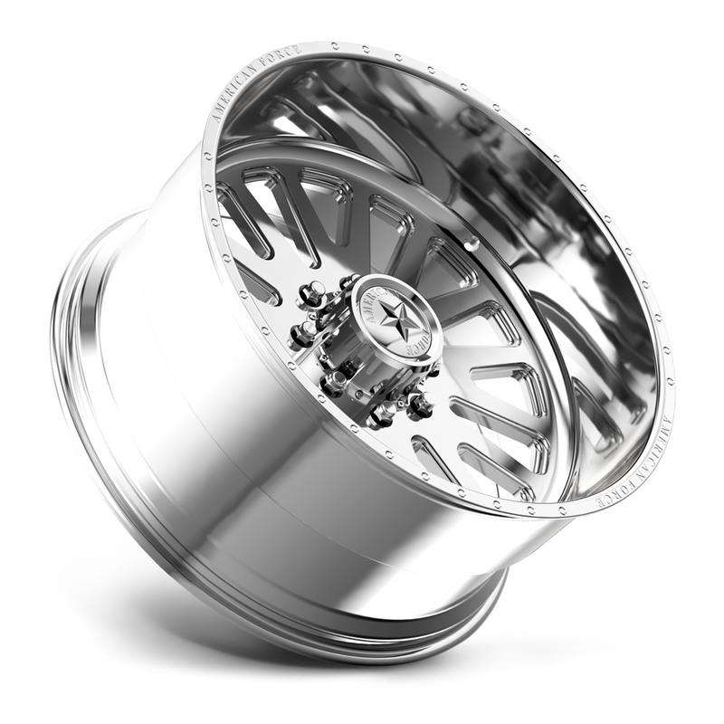 AMERICAN FORCE ATOM SS AWF20 22X12 6X5.5 POLISHED -40MM
