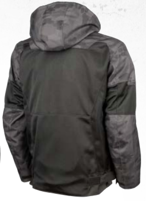 Speed and Strength Trial By Fire Mesh Jacket Camo - Medium