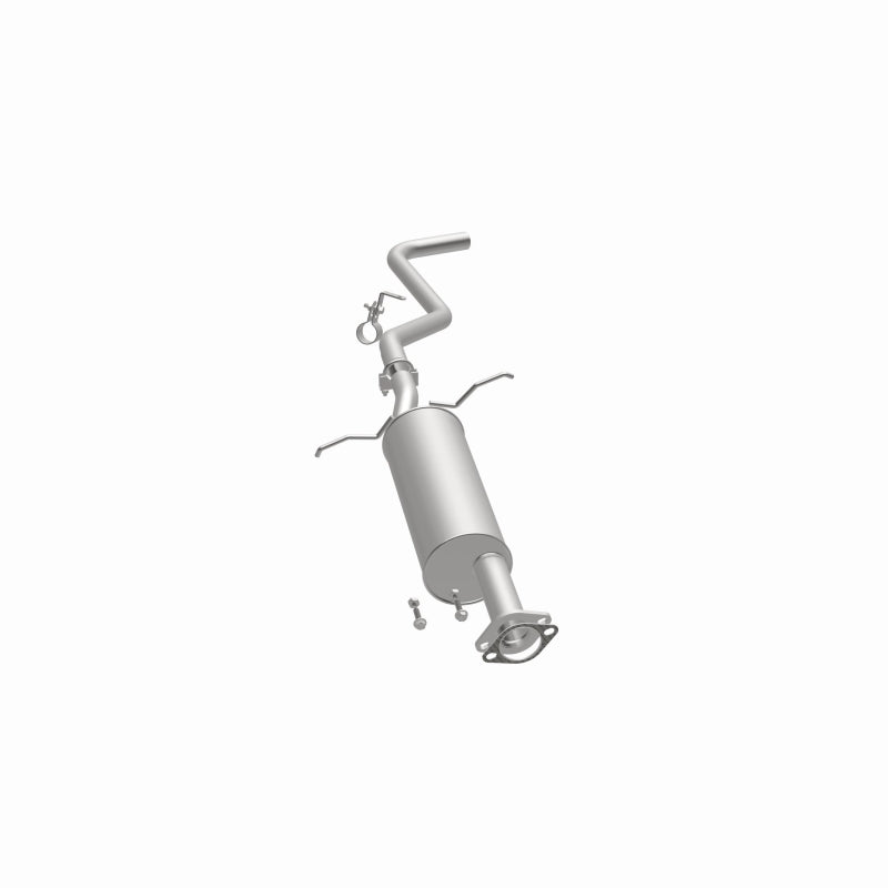 MagnaFlow BRE Exhaust Kit 90-96 Nissan D21 2.4L