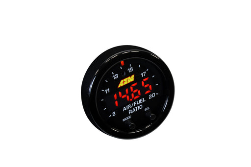 AEM 30-0334 X-Series OBDII wideband gauge